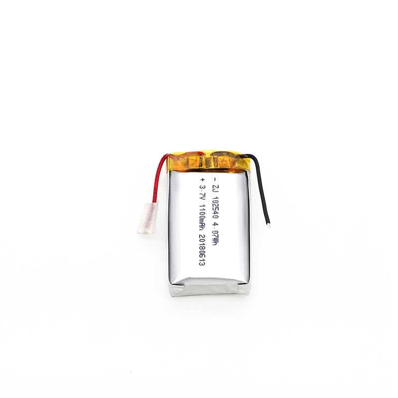 1100mAh 3.7V 鋰聚合物電池 102540 鋰電池替代供應(yīng)商 CSIP 制造