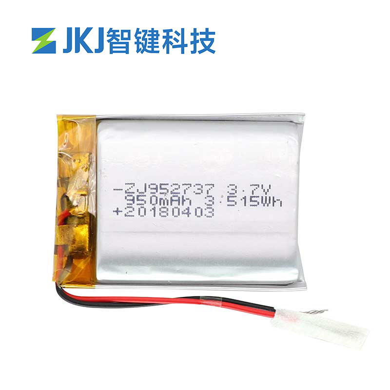 950mAh 3.7V 鋰離子鋰聚合物電池靠近我 952737 CSIP