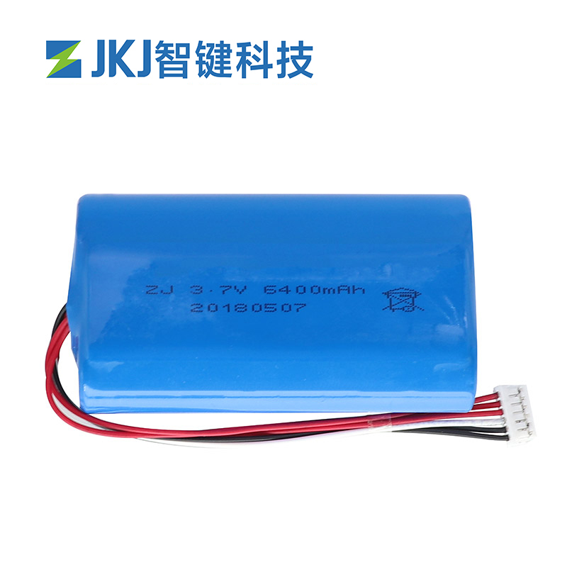 可充電 18650 電池 3.7v 鋰離子電池 18650 6400mAh 供應商 CSIP