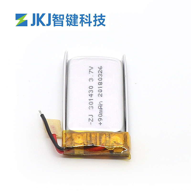 90mAh 3.7V 鋰聚合物鋰電池 OEM 301430 批發(fā) CSIP