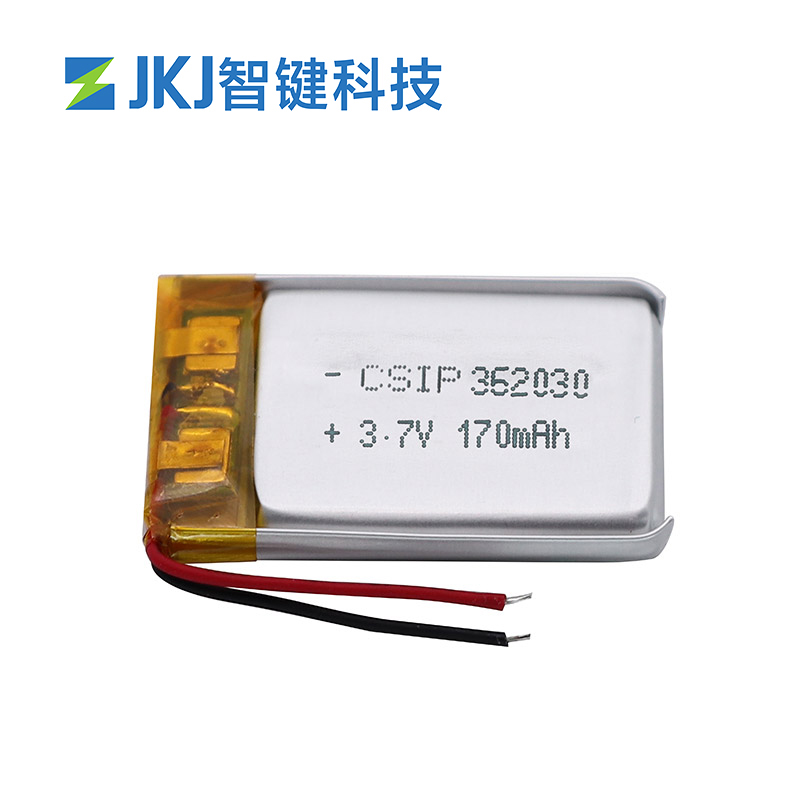 鋰聚合物電池 3.7V 170mAh 鋰離子電池 362030 直銷工廠CSIP