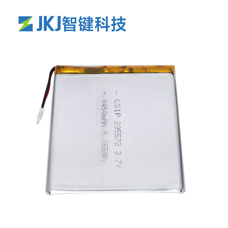 1450mAh 3.7V鋰離子鋰聚合物電池