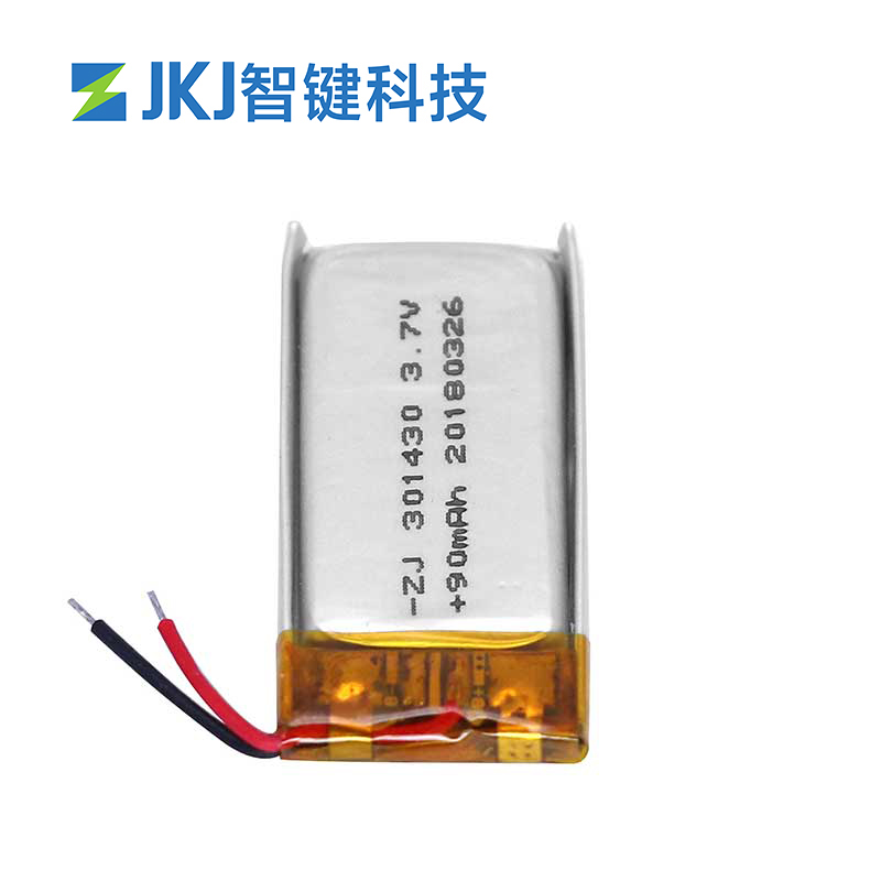 Best Lipo Batteries 3.7V 301430 90mAh 鋰離子電池 CSIP