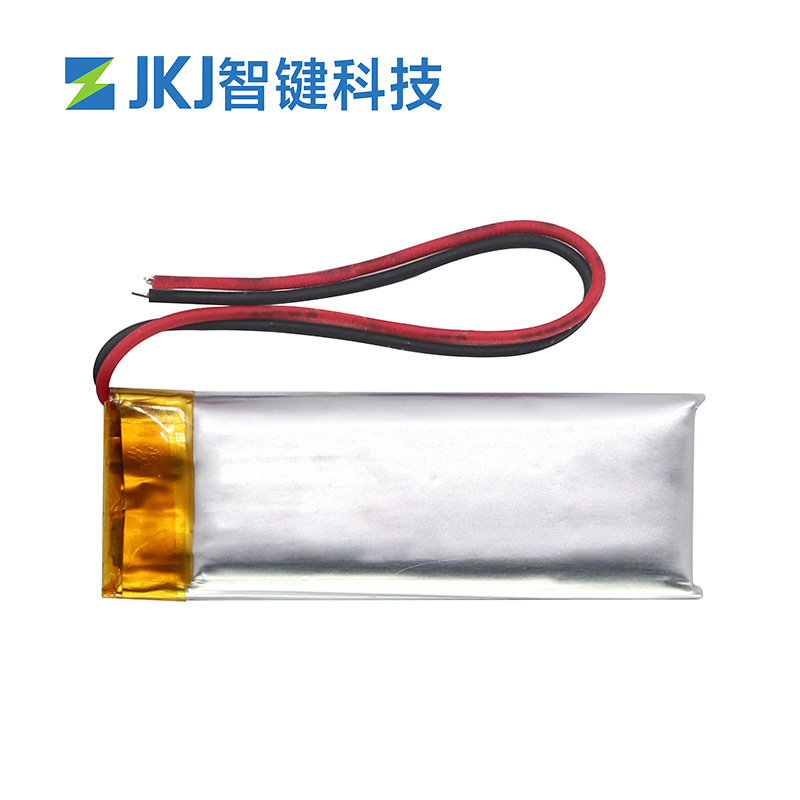 301235 88mAh 專業(yè)軟包聚合物鋰電池生產(chǎn)廠家-智鍵科技有限公司