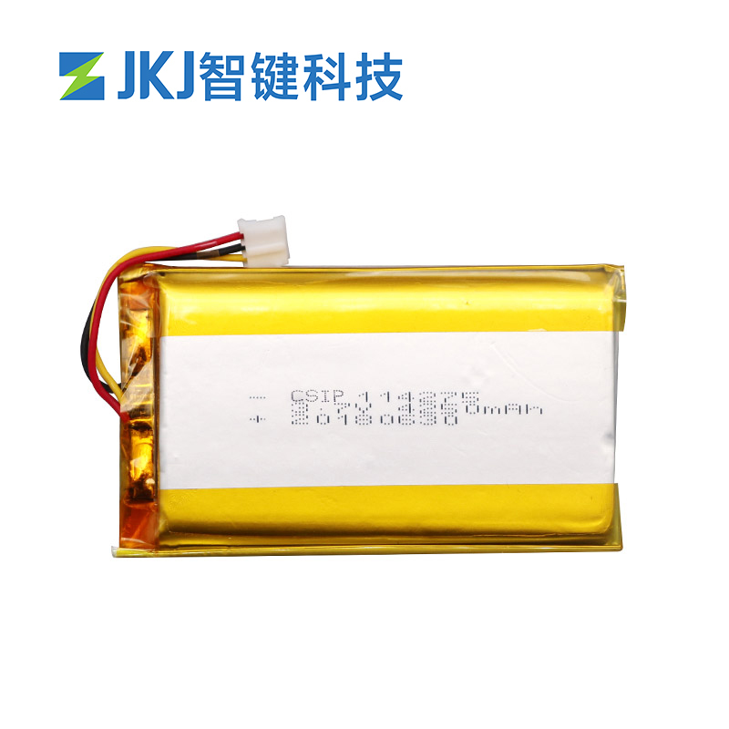 114275 4250mAh 3.7V儲能鋰離子電池可充電便攜式鋰聚合物電池供應(yīng)商-CSIP