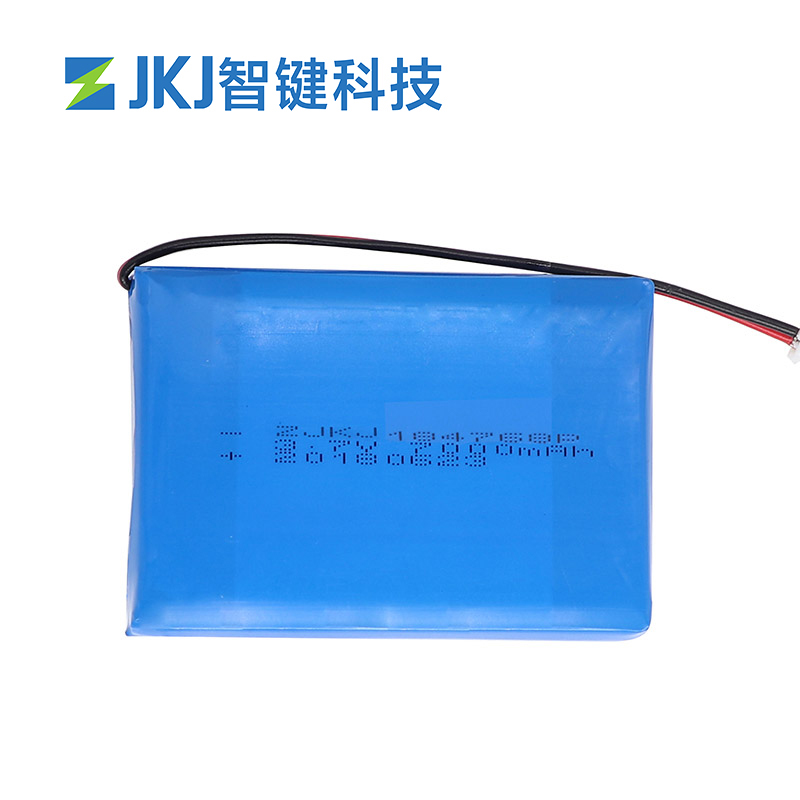 184768 7000mAh 聚合物鋰電池軟包聚合物鋰電池定制 現(xiàn)貨 廠(chǎng)家 企業(yè) 生產(chǎn)線(xiàn)-廣東鋰能電池-智鍵科技