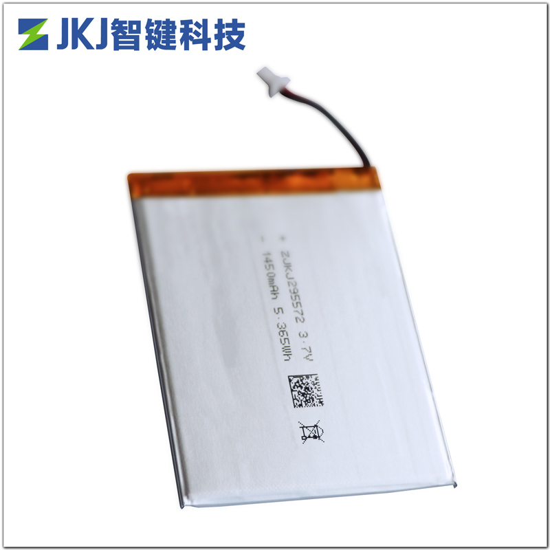 295572 1450mAh 3.7v 超薄電池  聚合物鋰離子電池  可充電電池 專業(yè)定制OEM/ODM