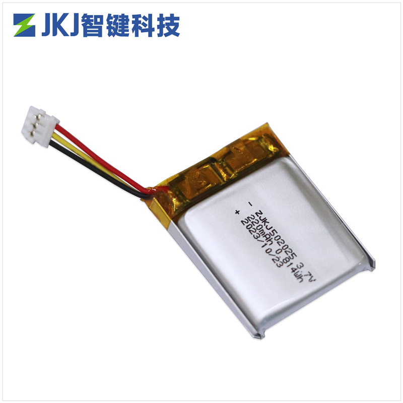 數(shù)碼類聚合物鋰電池 502025 220mAh 3.7v 聚合物鋰離子電池  專業(yè)定制OEM/ODM