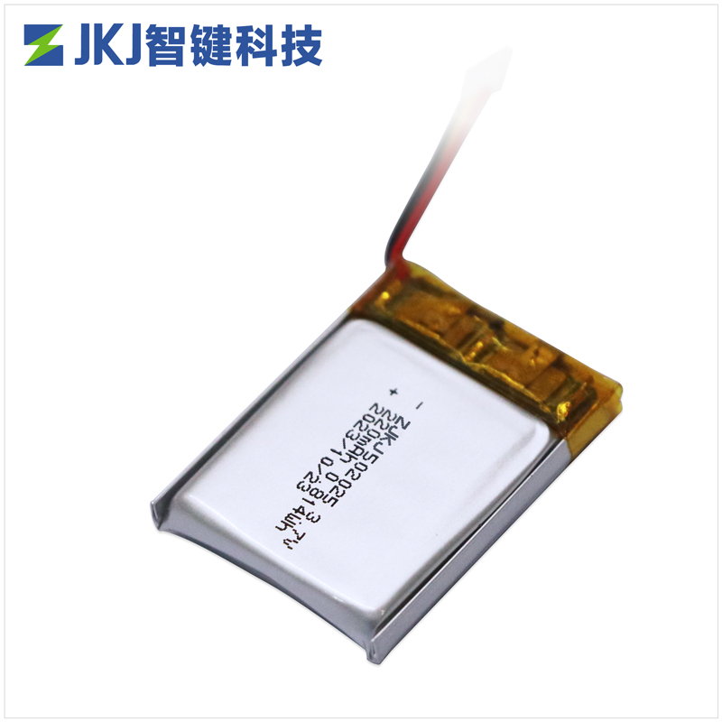 數(shù)碼類聚合物鋰電池 502025 220mAh 3.7v 聚合物鋰離子電池  專業(yè)定制OEM/ODM